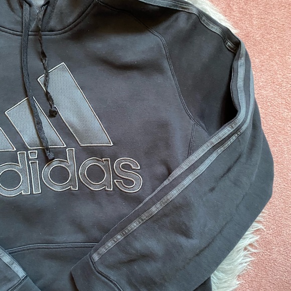 Adidas Pullover Hoodie - Picture 2 of 8
